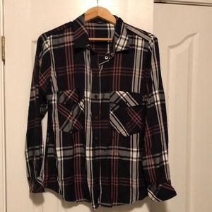 Sanctuary boyfriend shirt